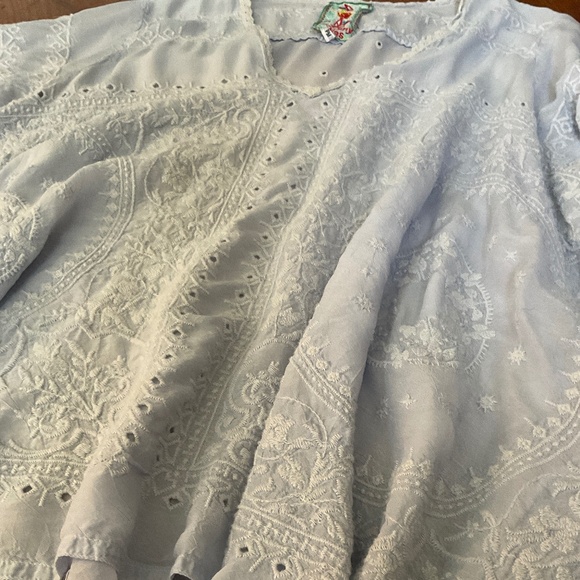 Johnny Was top size PM - Picture 7 of 14